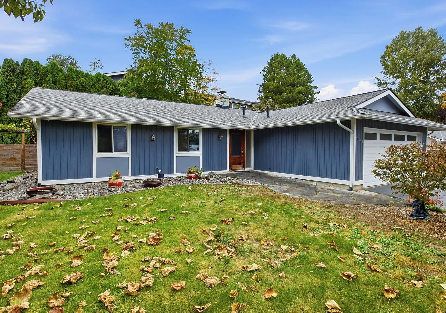 Charming 3BR/2BA Ranch Home with Huge Fenced Yard | East Hill, Kent — Photo 1