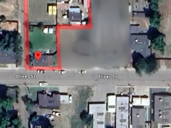 1718 Oliver St, Dos Palos, CA 93620