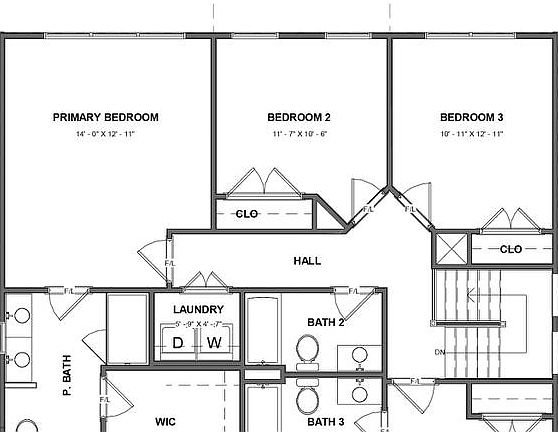 Second Floor