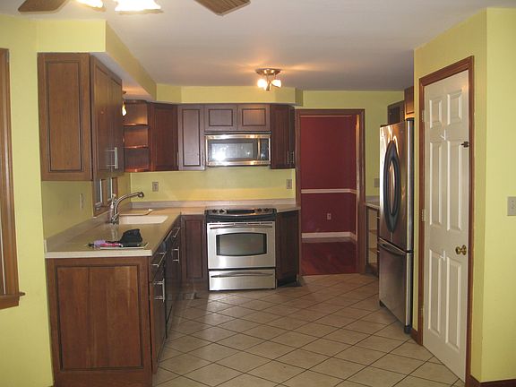Kitchen 21x11