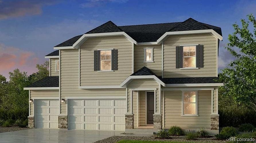 16773 Black Rose Circle, Parker, CO 80134 | Zillow