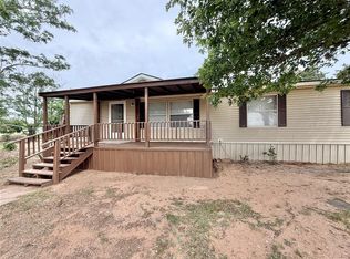 20575 E County Road 156, Blair, OK 73526