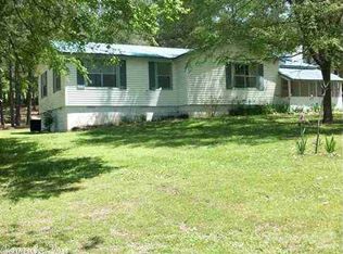 132 Old Waters Hwy, Oden, AR 71961