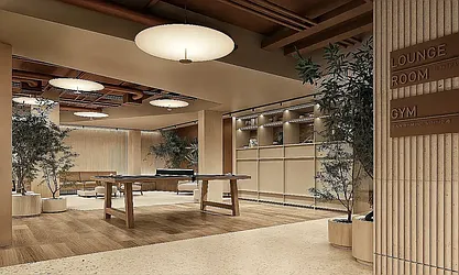 Rented by Quay Plaza LLC