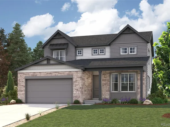 20967 Grays Peak Drive, Parker, CO 80138