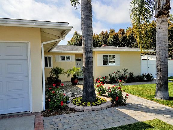 Front Yard and Entry