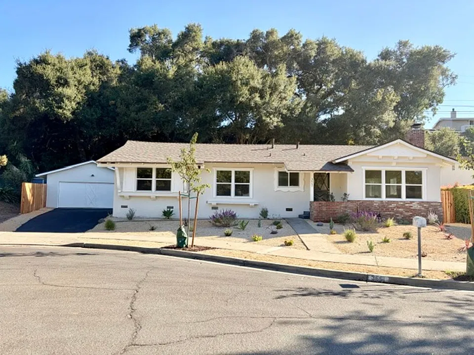 3661 Montalvo Way