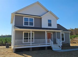 1771 W Old Mountain Rd, Louisa, VA 23093