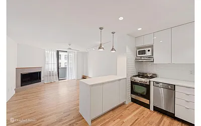 Rented by Douglas Elliman