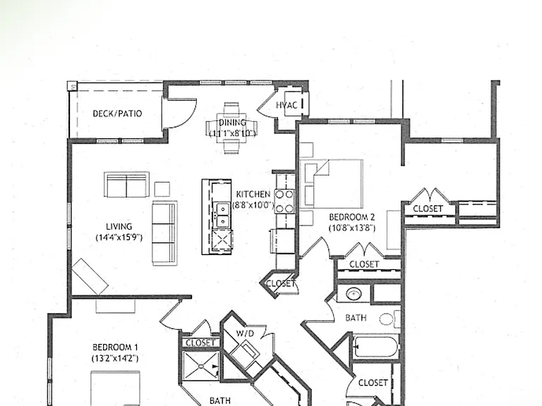 Delafield Woods Apartments — Photo 84