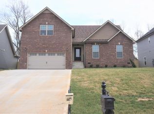 49 Griffey Ests LOT 49, Clarksville, TN 37042