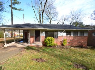 536 Belmar Dr, Birmingham, AL 35217