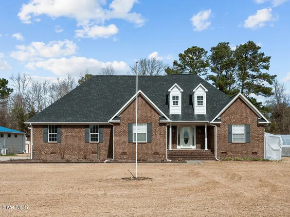 155 Burkett Road, Dover, NC 28526