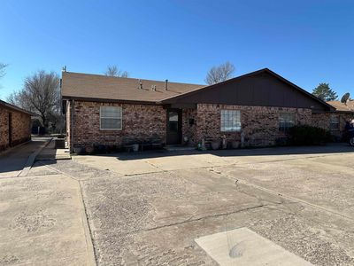 2205 & 2213 Santa Fe St, Woodward, OK, 73801