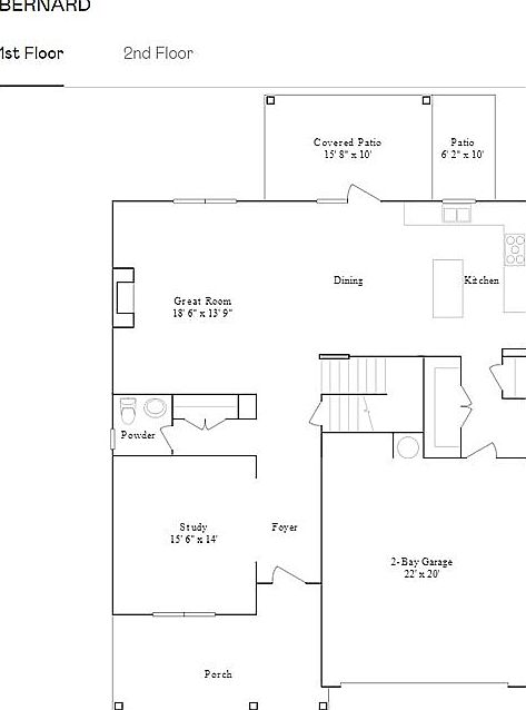 2nd image of 3475 Settlement Rd