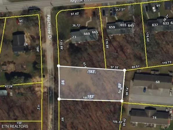 1022 Peachtree Dr, Crossville, TN 38555