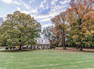 240 Green Valley Dr, Greenbrier, AR 72058