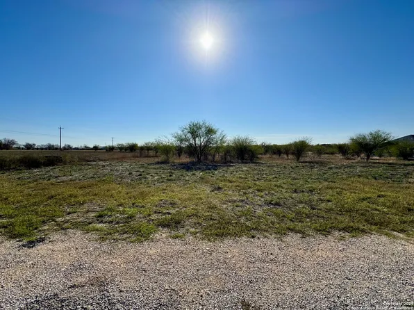 105 WILD PERSIMMON TRAIL LOT 17, Marion, TX 78124