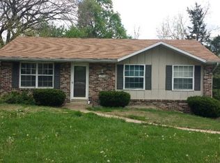1329 Grandview Dr, Jefferson City, MO 65109