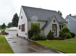222 Rumbold Ave, North Tonawanda, NY 14120
