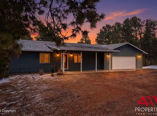 6 Waters Dr, Pine Haven, WY 82721