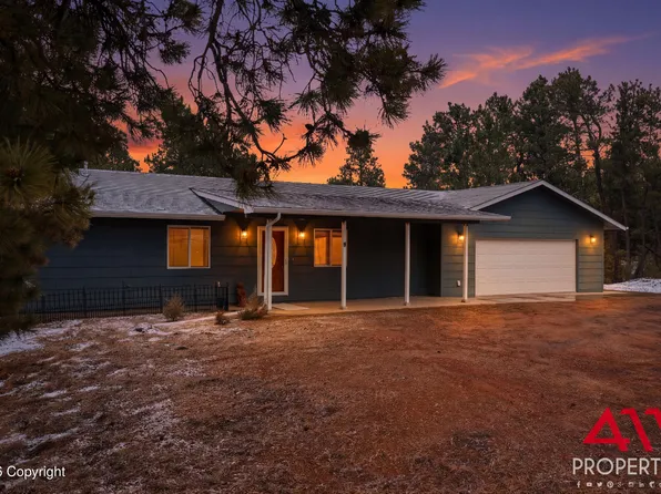 6 Waters Dr, Pine Haven, WY 82721