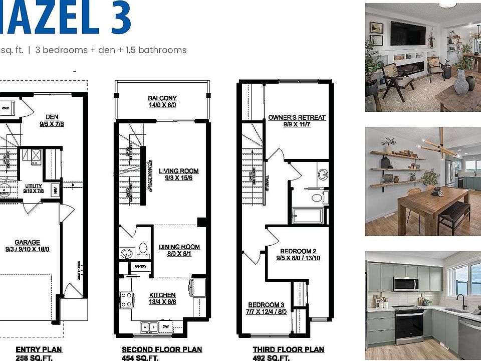 2nd image of 1009 Cy Becker Rd NW #43