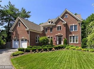 9519 Francis Young Ln, Vienna, VA 22182
