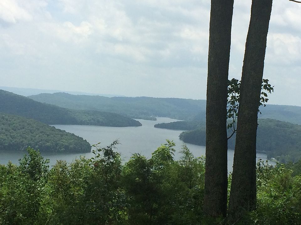 View of Lake Guntersville