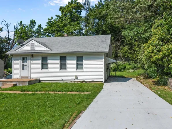 2831 Angelo Ave, Saint Louis, MO 63114