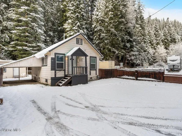 741 Nine Mile Rd, Wallace, ID 83873