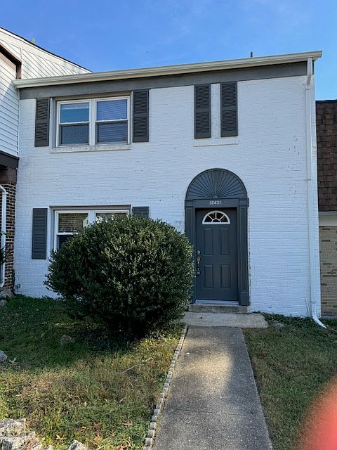 Front - New Front Door - New Roof - New Gutters & Downspouts