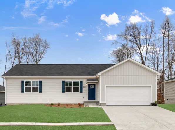 264 Reece Rd Lot 40, Baxter, TN 38544
