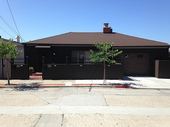 Front of House from Street