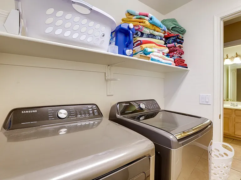 Laundry Room Cabinet
