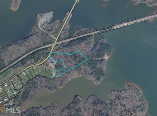 1296 Middleton Church Rd, Elberton, GA 30635