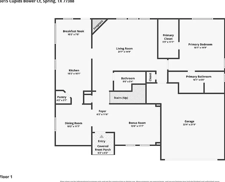4 bed, 2.5 bath, 2353 sqft, $2,295 — Photo 2