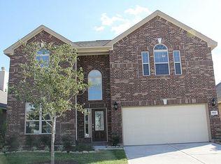 19827 Amber Village Ln, Richmond, TX 77407