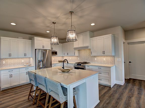 Depiction of the Bitterroot plan