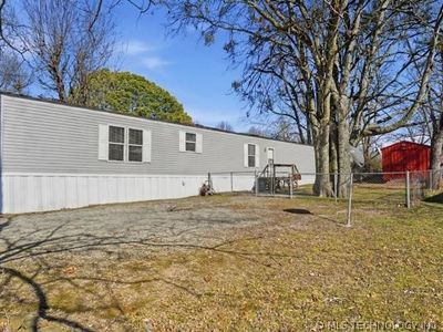 112461 S 4179th Rd W, Checotah, OK, 74426