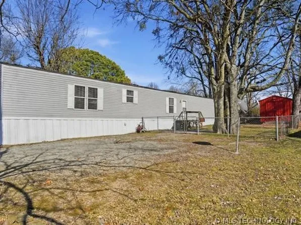 112461 S 4179th Rd W, Checotah, OK 74426