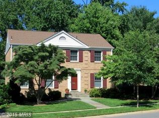 1113 Fallsmead Way, Rockville, MD 20854