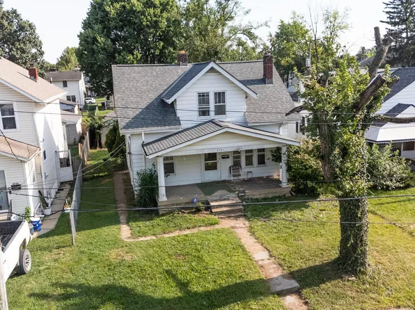 2741 Ridge Ave, Columbus, OH 43204