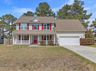 303 Kojack Court, Richlands, NC 28574