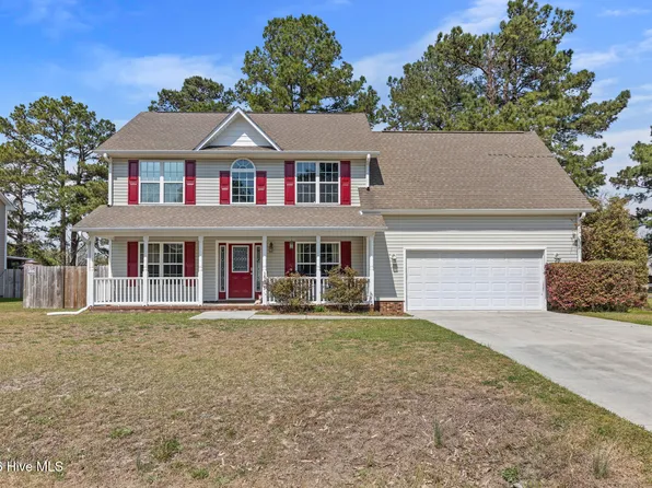 303 Kojack Court, Richlands, NC 28574