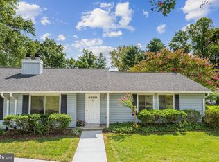 3523 Fiske Ter #157-A, Silver Spring, MD 20906