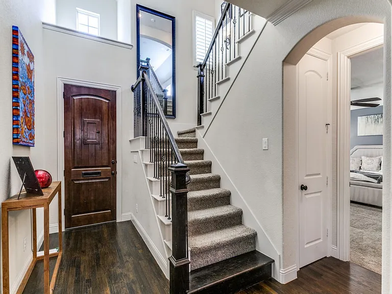 Entry