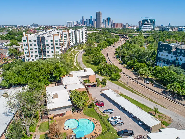 Close to downtown