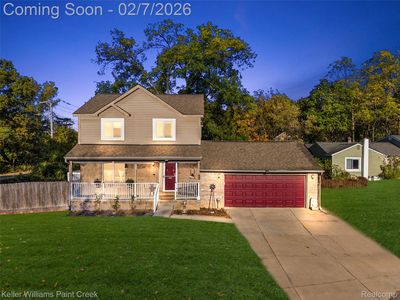 5184 Denwood St, Waterford, MI, 48327