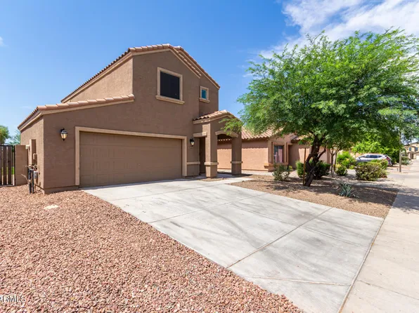 25415 W Lincoln Avenue, Buckeye, AZ 85326